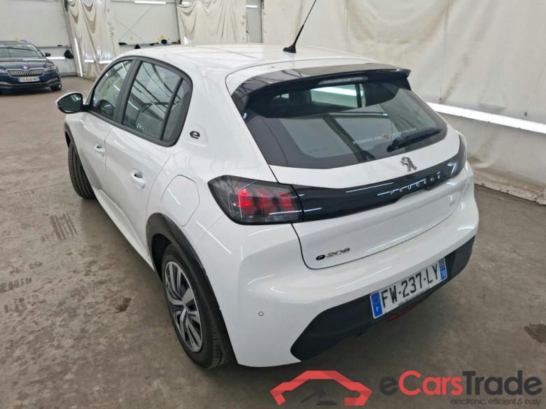 208 (e-) Active Business R 50kWh BVA #3