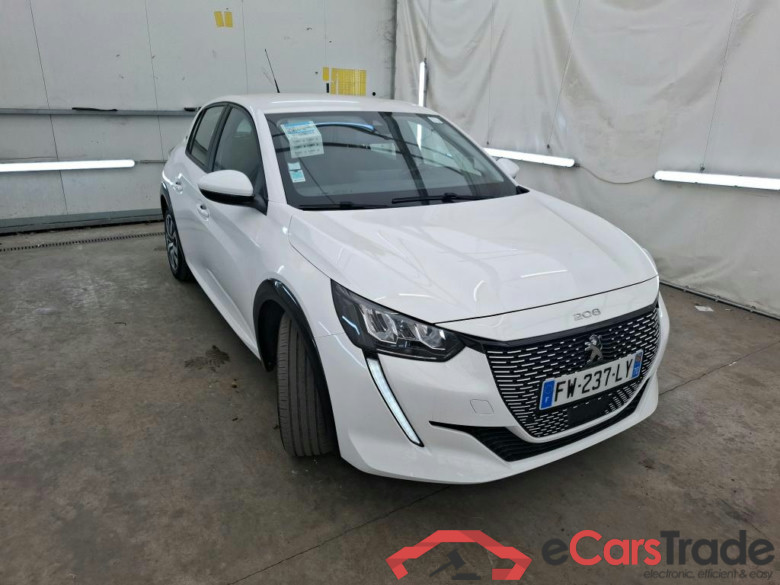 208 (e-) Active Business R 50kWh BVA #5