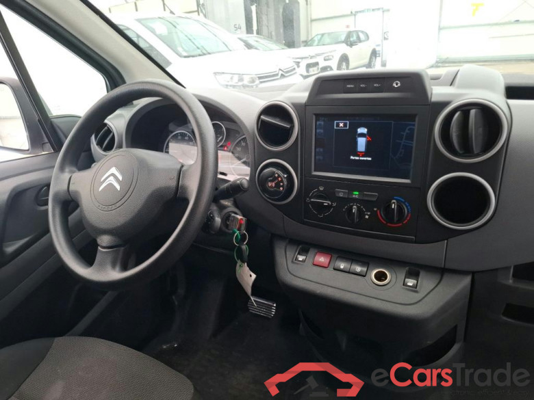 CITROEN Berlingo VU 3p Fourgonnette BlueHDi 100 S&S ETG6 Business M #5