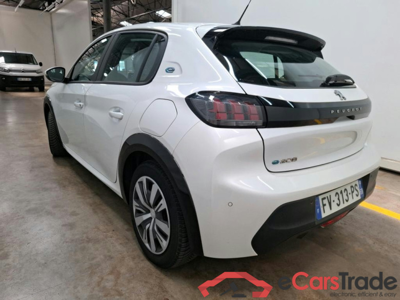 208 (e-) Active Business R 50kWh BVA #3