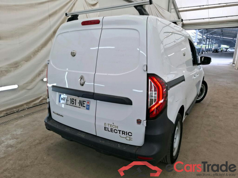 RENAULT Kangoo / 2021 / 4P / Fourgonnette extra EV45 dc 80kw #4