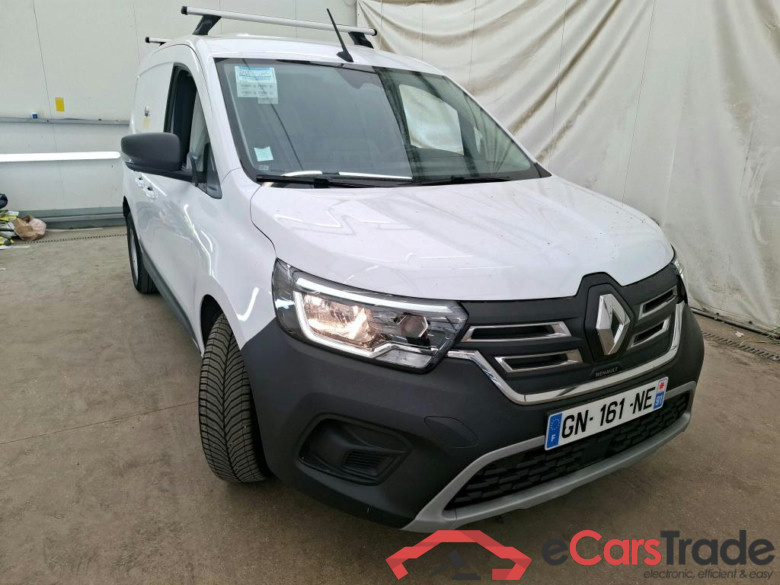 RENAULT Kangoo / 2021 / 4P / Fourgonnette extra EV45 dc 80kw #5