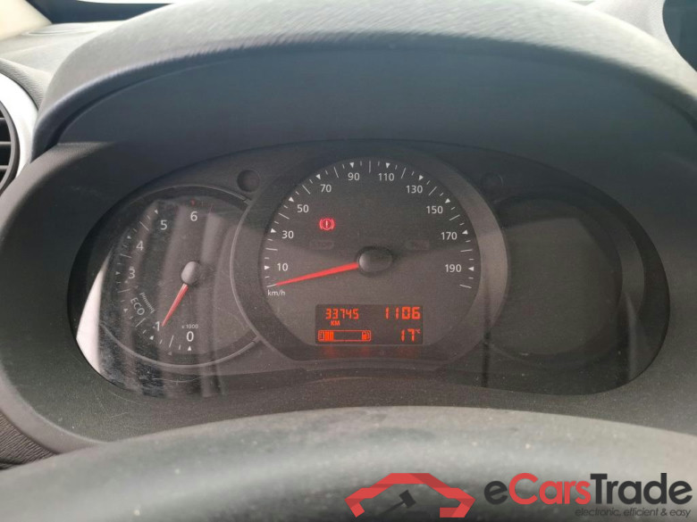 Kangoo Express Confort (L1) 1.5 dCi 75CV BVM5 E6 #6