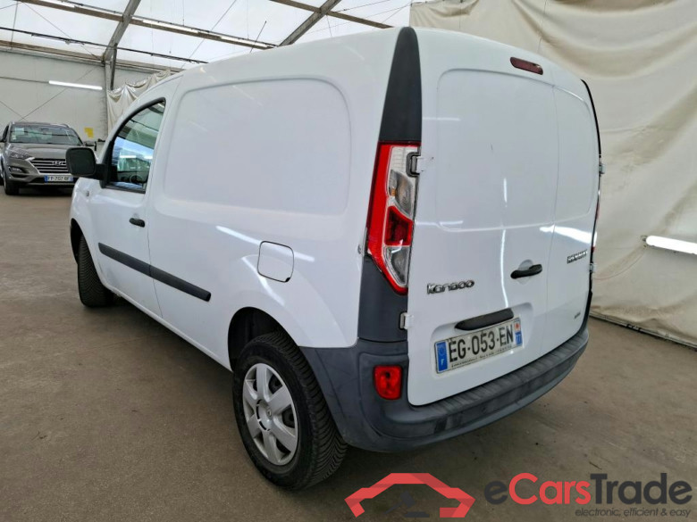 Kangoo Express Confort (L1) 1.5 dCi 75CV BVM5 E6 #2