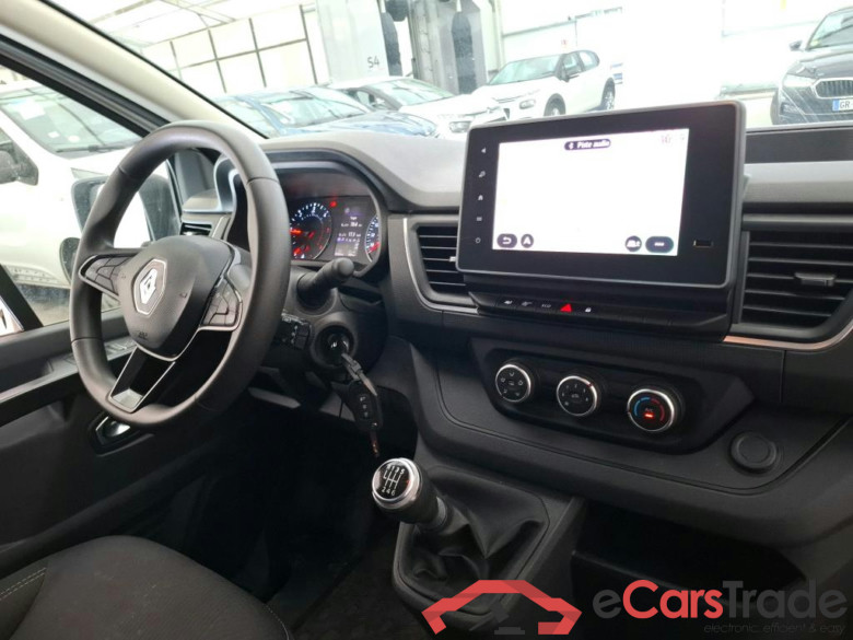 Trafic Fourgon L2H1 3T Grand Confort 2.0 dCi 130CV BVM6 E6d #5