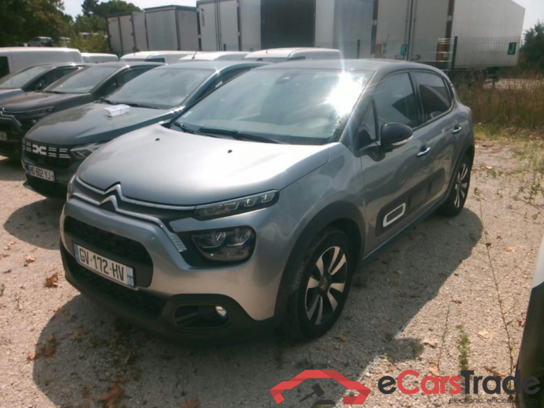 C3 B6 MAX PURETECH 110 SS BVM RSK #1