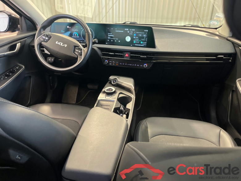 KIA EV6 77 kWh 325Hp 4WD Aut. LED Virtual ACC 1/2 Leather KeylessGo Camera Klima PDC ... #5