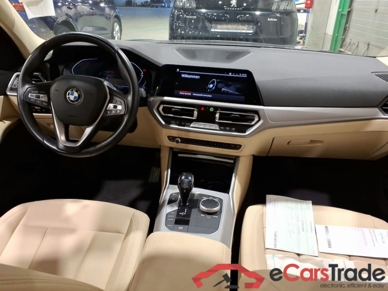BMW 3 SERIES BERLINE 2.0 316DA (90KW) BERLINE #6