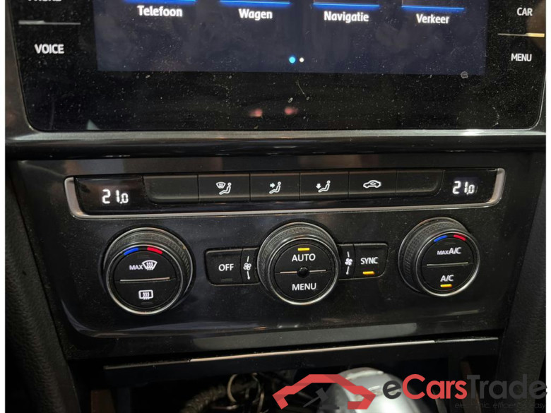 VOLKSWAGEN Golf Variant VII Golf SW 1.6 SCR TDi Comfortline DSG #3
