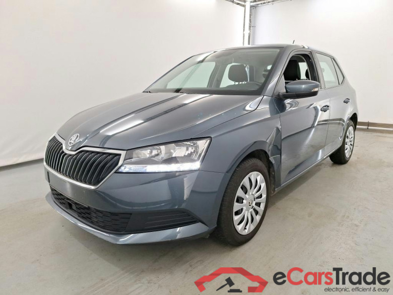 SKODA Fabia 1.0 MPI 44KW AMBITION #1
