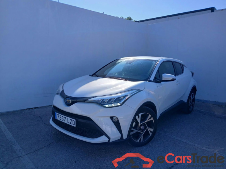 TOYOTA C-HR / 2019 / 5P / todoterreno 2.0 180H Advance