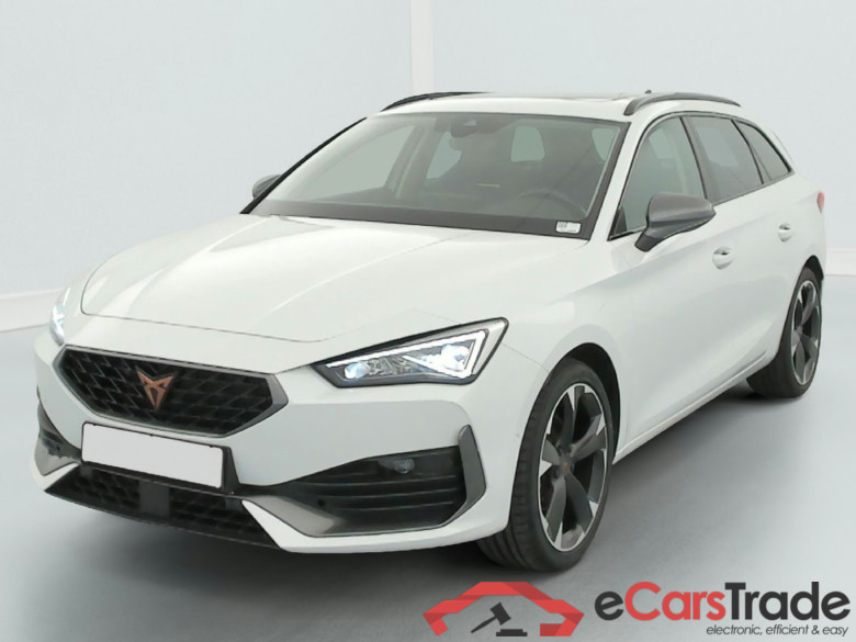 Cupra Leon V 1.5 eTSI 150 ch DSG7 #3