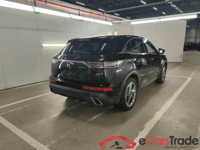 DS DS 7 CROSSBACK DS 7 Crossback E-Tense Bastille + (PHEV) 165kW/225pk  5D/P Auto-8 #4