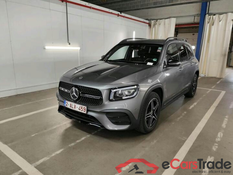 Mercedes GLB GLB GLB 200 Business Solution 120kW/163pk  5D/P Auto-7