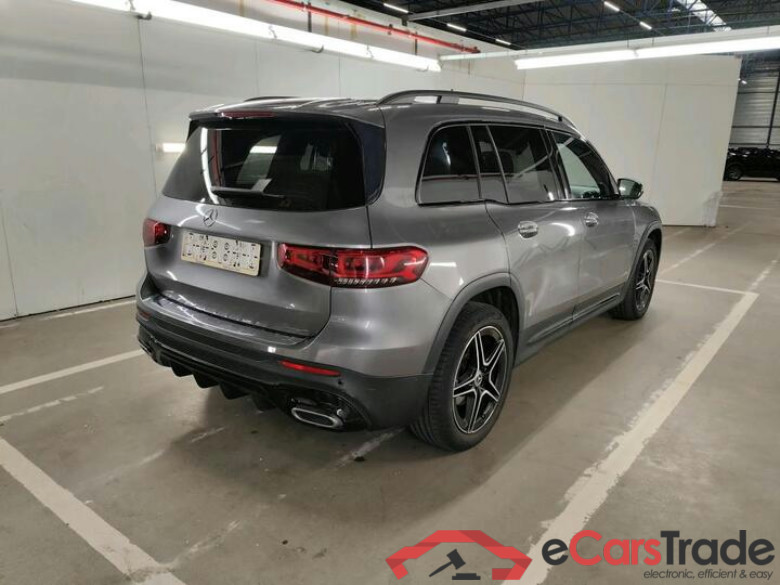 Mercedes GLB GLB GLB 200 Business Solution 120kW/163pk  5D/P Auto-7 #4