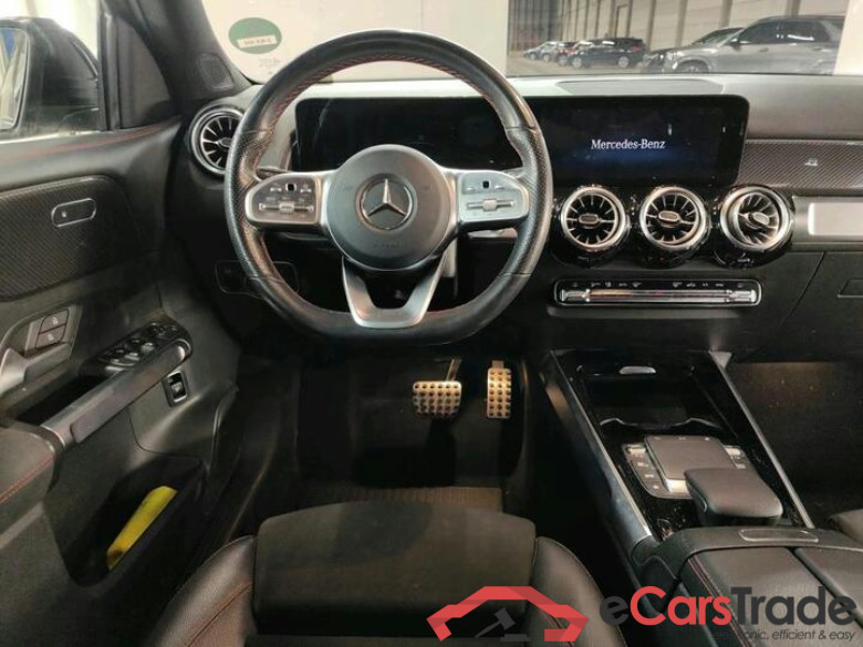Mercedes GLB GLB GLB 200 Business Solution 120kW/163pk  5D/P Auto-7 #5