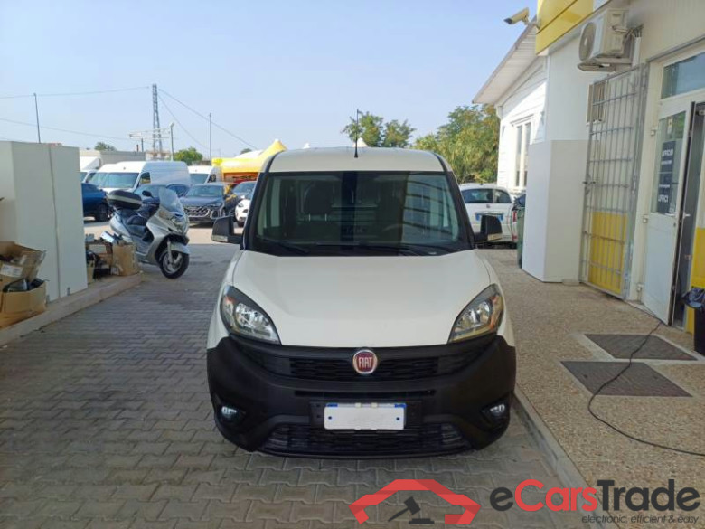 FIAT DOBLÒ CARGO / 2014 / 4P / VETT. FURGONATA CH1 BUSINESS 1.3 MJET 95CV E6D SeS #6