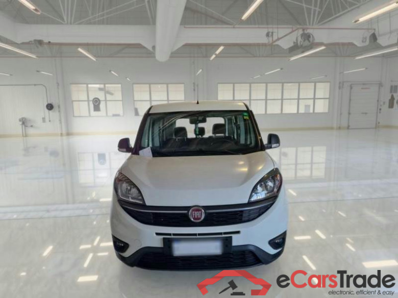 FIAT DOBLÒ CARGO / 2014 / 5P / COMBI CH1 LOUNGE 1.6 MJET 120CV E6D-F N1 #6