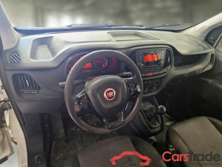FIAT DOBLÒ CARGO 2015 4 PORTE CARGO 1.4 T-JET NATURAL POWER SX EURO6 #4