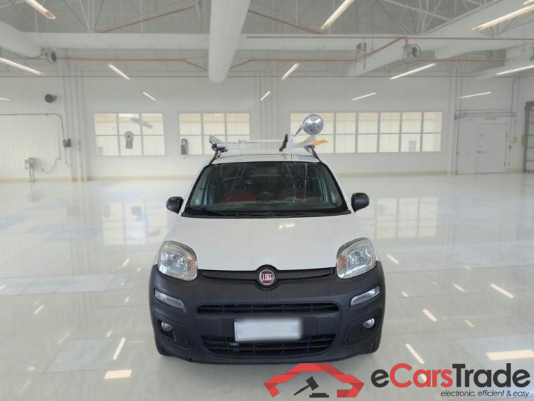 FIAT PANDA / 2012 / 5P / BERLINA 1.3 MJT 80CV VAN EU6 4X4 2P.POP #6