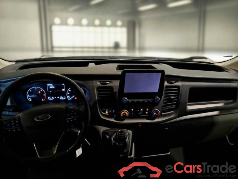 FORD TRANSIT / 2019 / 4P / FURGONE 330 L3H2 TREND 2.0 ECO MHEV 130 CV #3