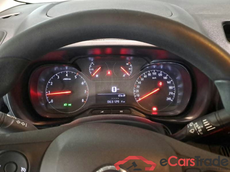 OPEL COMBO CARGO / 2018 / 4P / VETT. FURGONATA 1.5 DIESEL 100CV EDIT. SeS L1 650 KG MT5 #4