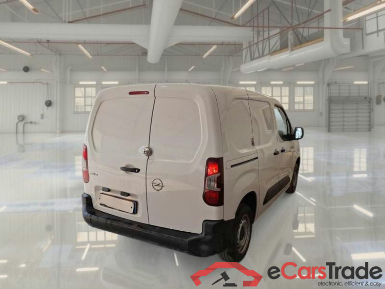 OPEL COMBO CARGO / 2018 / 4P / VETT. FURGONATA 1.5 DIESEL 75CV EDITION L1 650 KG MT5 #2