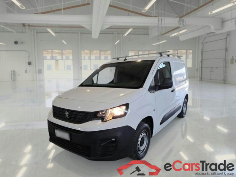 PEUGEOT PARTNER / 2018 / 4P / VETT. FURGONATA L1 BLUEHDI 100CV PREMIUM
