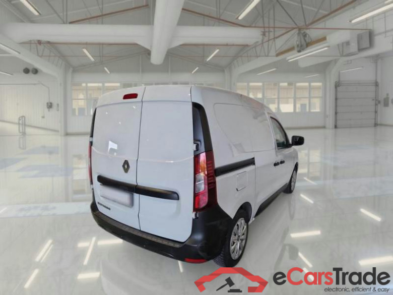 RENAULT EXPRESS / 2021 / 4P / VETT. FURGONATA BLUE DCI 95 VAN #2