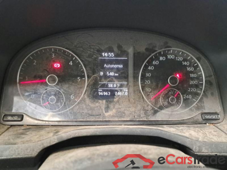 VOLKSWAGEN CADDY / 2015 / 4P / VETT. FURGONATA 2.0 TDI 122CV EURO6 4MOTION VAN #4