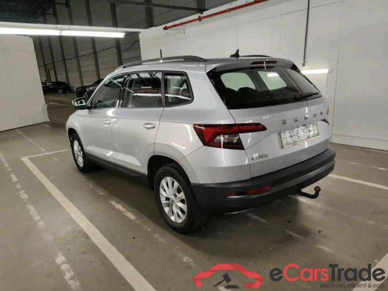 Skoda Karoq Karoq 2.0 CRTDI DSG7 Clever 85kW/115pk  5D/P Auto-7 #3