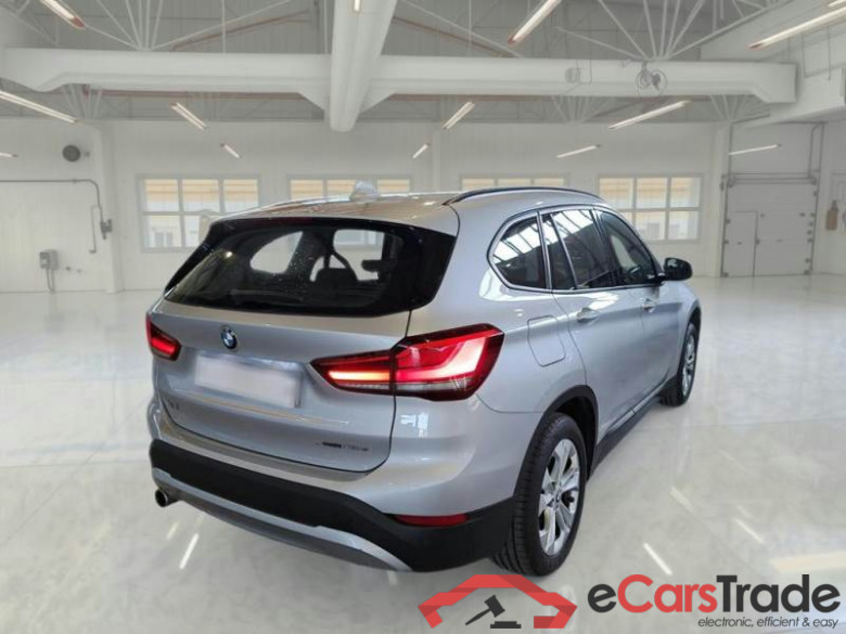 BMW X1 / 2019 / 5P / SUV XDRIVE 25E BUSINESS ADVANTAGE AUTOMATICO #2