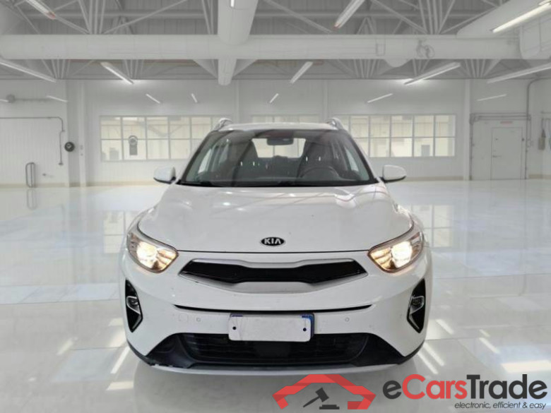 KIA STONIC / 2017 / 5P / SUV 1.2 ECO GPL STYLE #5