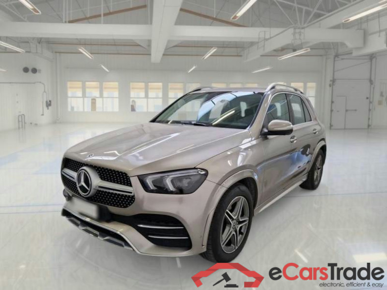 MERCEDES-BENZ GLE / 2018 / 5P / SUV GLE 350 DE 4MATIC PLUG-IN PREMIUM #1