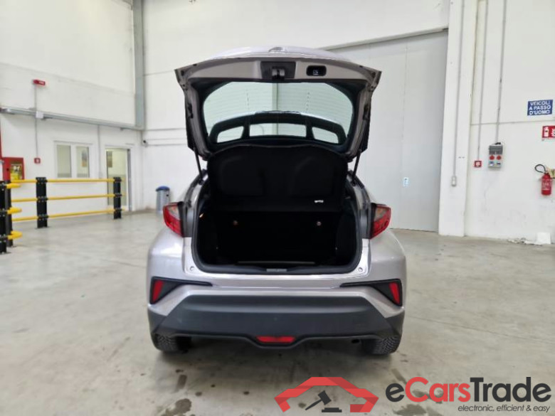 TOYOTA C-HR / 2019 / 5P / SUV 1.8H (122CV) E-CVT BUSINESS #5