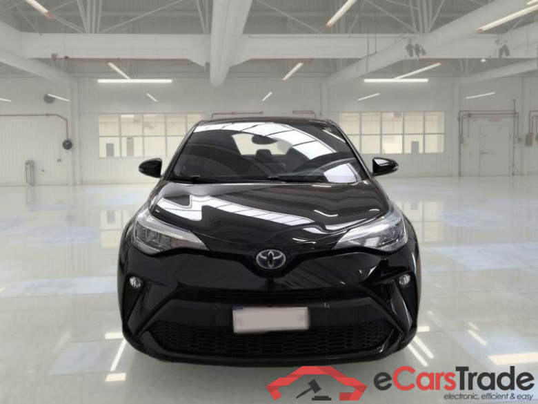 TOYOTA C-HR / 2019 / 5P / SUV 1.8H (122CV) E-CVT BUSINESS #6