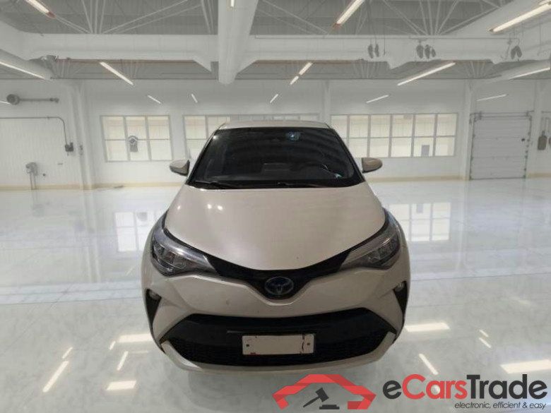 TOYOTA C-HR / 2019 / 5P / SUV 2.0H (184CV) E-CVT MOREBUSINESS #6