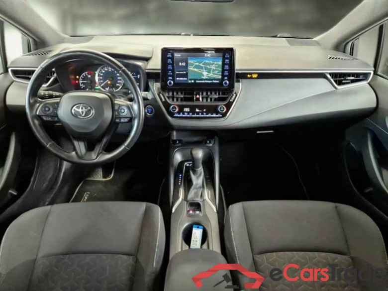 TOYOTA COROLLA / 2019 / 5P / STATION WAGON TS 1.8 HYBRID BUSINESS #3