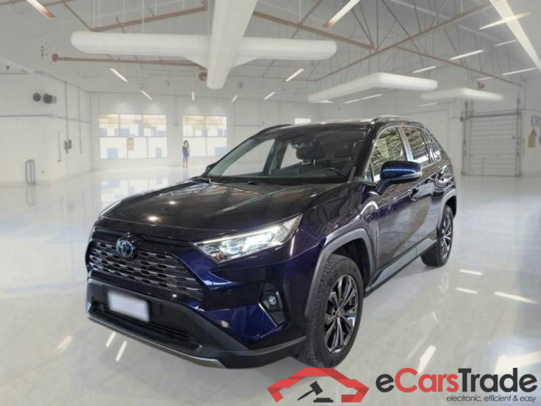 TOYOTA RAV4 / 2018 / 5P / SUV RAV4 2.5 HV (218CV) E-CVT DYNAMIC 2WD #1
