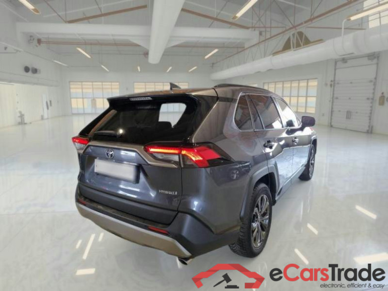 TOYOTA RAV4 / 2018 / 5P / SUV RAV4 2.5 HV (218CV) E-CVT DYNAMIC 2WD #2