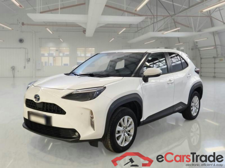 TOYOTA YARIS CROSS / 2021 / 5P / SUV 1.5H (116 CV) E-CVT BUSINESS