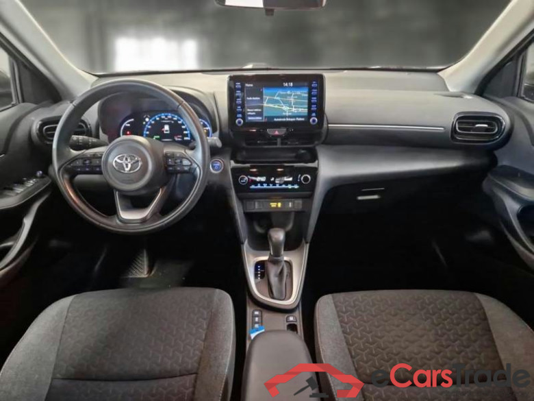 TOYOTA YARIS CROSS / 2021 / 5P / SUV 1.5H (116 CV) E-CVT BUSINESS #3