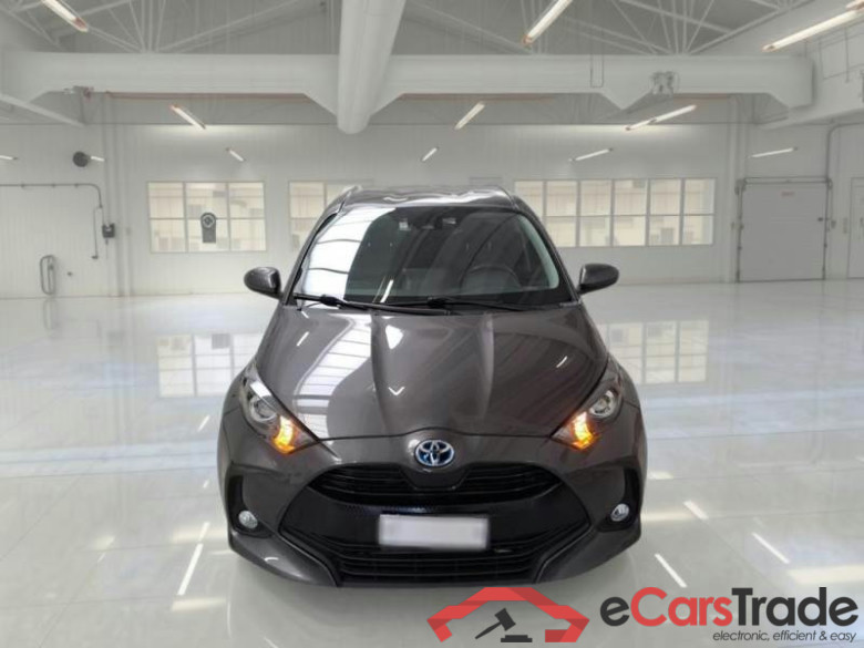 TOYOTA YARIS / 2020 / 5P / BERLINA HYBRID BUSINESS MY20 #6