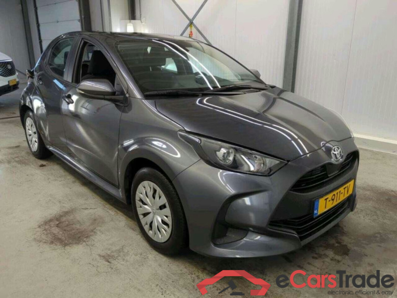 TOYOTA Yaris 1.5 VVT-i Active #5