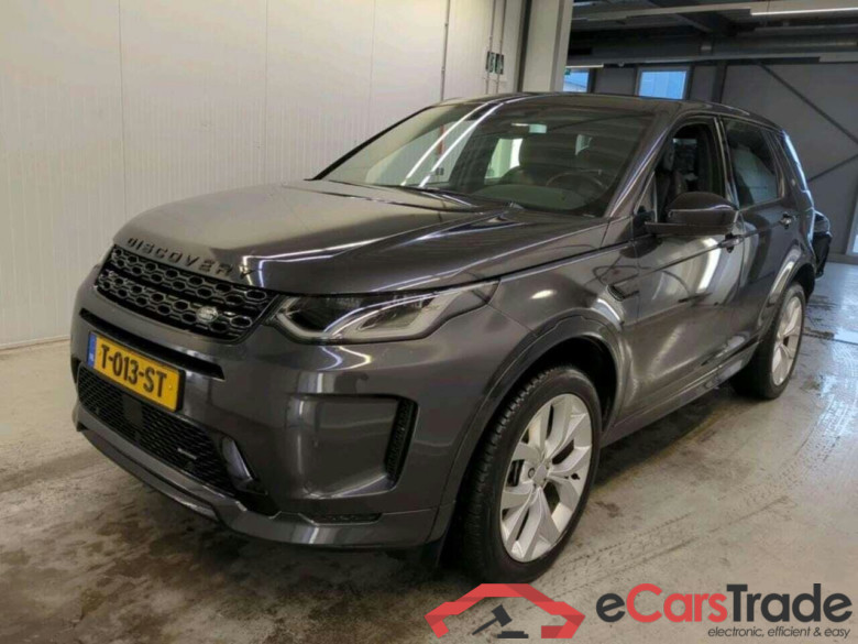LAND ROVER DISCOVERY SPORT P300e Dyn. SE