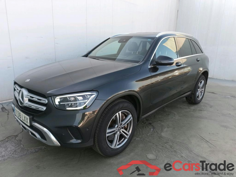 MERCEDES-BENZ Clase GLC / 2019 / 5P / todoterreno GLC 300 e 4MATIC