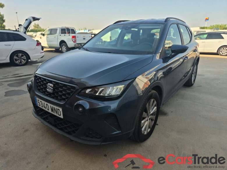 SEAT Arona / 2021 / 5P / todoterreno 1.0 TSI 70kW (95CV) Reference XM #1
