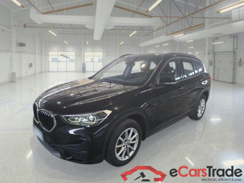 BMW X1 / 2019 / 5P / SUV SDRIVE 18D BUSINESS ADVANTAGE