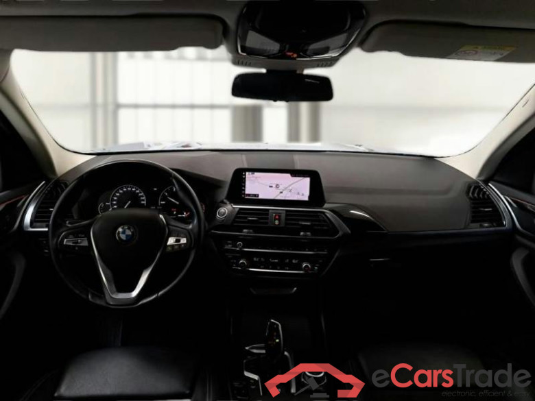 BMW X3 / 2017 / 5P / SUV XDRIVE 20D MH48V XLINE #3
