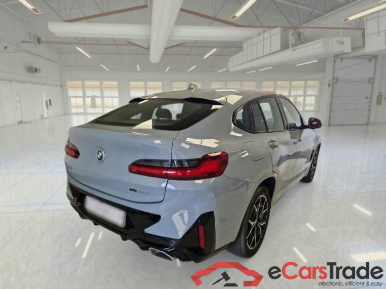 BMW X4 / 2021 / 5P / SUV XDRIVE 20D MSPORT MH48V #2